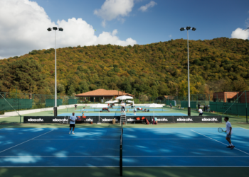 LOPOTA CUP 2025 Kicks Off — Tennis Enthusiasts Gather at Lopota
