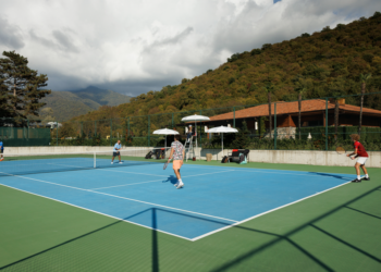 LOPOTA CUP 2025: Champions Crowned at Georgia’s Premier Amateur Tennis Tournament