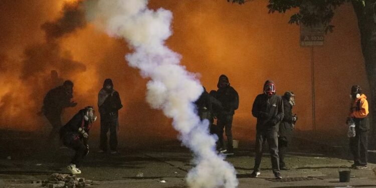 Clashes in Tbilisi: Dozens detained as investigation into October 4 unrest continues