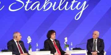 Tbilisi hosts fifth Silk Road Forum with leaders from over 70 countries
