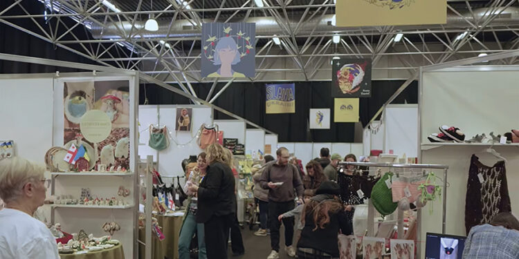 The 2024 exhibition. Source: UN Women Georgia