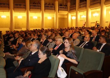 Czech Embassy in Georgia marks national day with organ concert