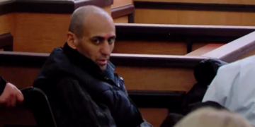 Azerbaijani journalist Afgan Sadygov sentenced to 14 days of detention