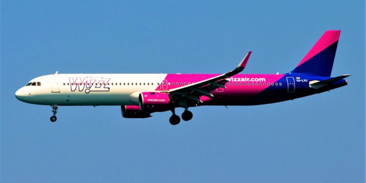 Wizz Air launches direct flights between Kutaisi and Venice