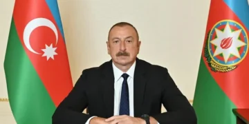Ilham Aliyev: A new era of peace has begun between Azerbaijan and Armenia