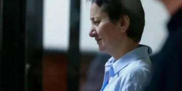 Imprisoned Journalist Mzia Amaglobeli wins 2025 Sakharov Prize