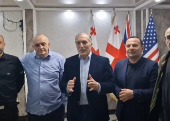 Tbilisi court orders pre-trial detention for five opposition figures
