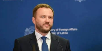 Margus Tsahkna: Estonia and nine partner countries express strong support for Elina Valtonen