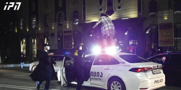 New Assembly Law Enforced as Multiple Protesters Detained in Tbilisi for Road Blockades and Violations