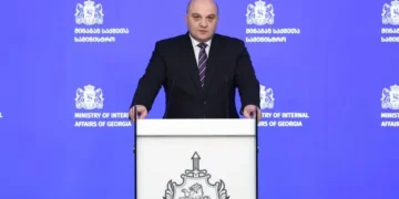 Georgia’s Interior Ministry: 13 detained, 2 wanted over October 4 events in Tbilisi