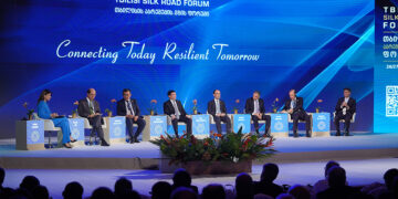 Tbilisi to host financial summit as part of Silk Road Forum