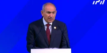 Pashinyan at Tbilisi Silk Road Forum: Armenian and Azerbaijani PMs thanking each other was unthinkable a year ago