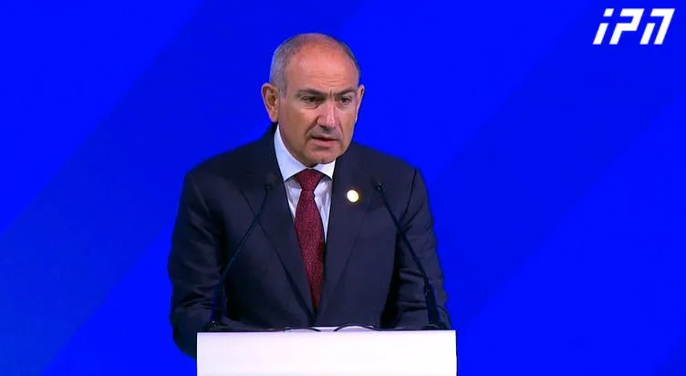 Pashinyan at Tbilisi Silk Road Forum: Armenian and Azerbaijani PMs thanking each other was unthinkable a year ago
