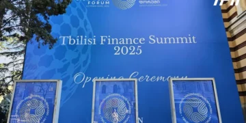 Tbilisi Financial Summit officially opens, showcasing future of fintech and regional development
