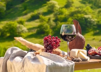 Georgia’s wine exports fall 15.8% amid sharp decline in Russian market