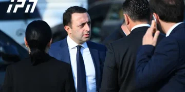 Prosecutor’s Office seeks 1 million GEL bail for Former PM Garibashvili, requests travel restrictions