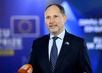 EU Ambassador: Attacks on the EU have increased, but we are not going anywhere