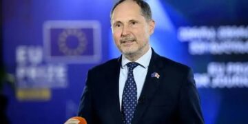 EU Ambassador: Attacks on the EU have increased, but we are not going anywhere