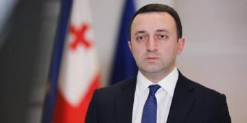 Prosecutor’s Office: 6.5 million dollars seized from Garibashvili’s home