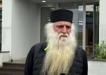 Church affirms: press barred from disciplinary hearing of Archimandrite Dorote Kurashvili