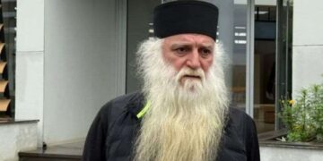 Church affirms: press barred from disciplinary hearing of Archimandrite Dorote Kurashvili