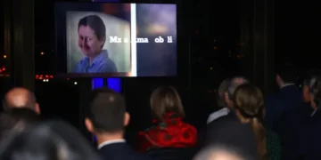 Zurabishvili attends Prague ceremony honoring journalist Mzia Amaglobeli