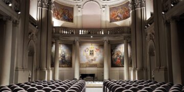 Georgian composer Davit Toradze honored with tribute concert in Florence