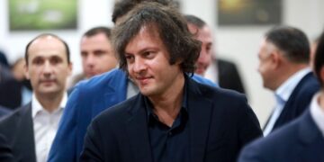 Kobakhidze: Lawsuit declaring up to 10 political parties unconstitutional to be filed soon