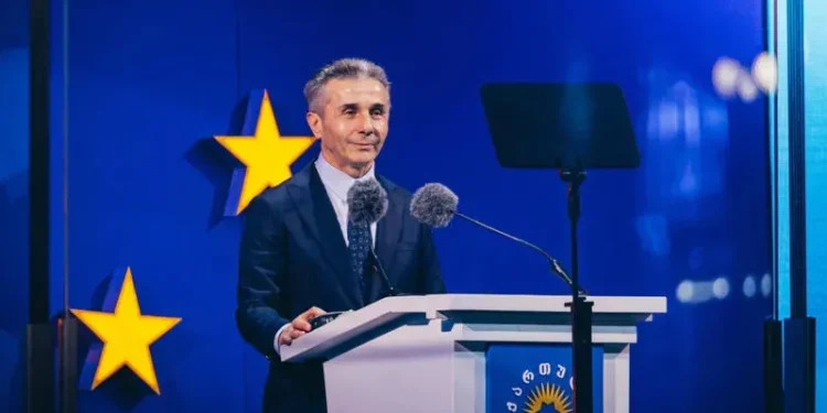 Bidzina Ivanishvili: How can 80% of people support a party and 10,000 stage a coup? It is unthinkable