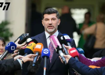 Kakha Kaladze responds to US senators: “They are under influence of the Global War Party”