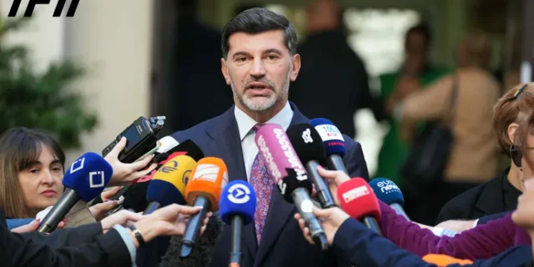 Kakha Kaladze responds to US senators: “They are under influence of the Global War Party”