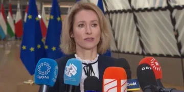 Kaja Kallas: Georgian gov’t’s actions against media and civil society go against EU values