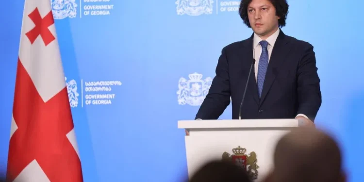 Kobakhidze: EPP statement reflects the “tragic political situation” in the EU