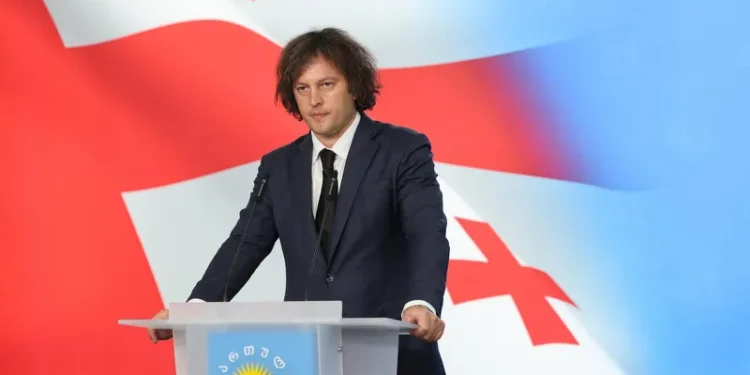 Irakli Kobakhidze: We overfulfilled our promise — today’s victory is also Ivanishvili’s victory