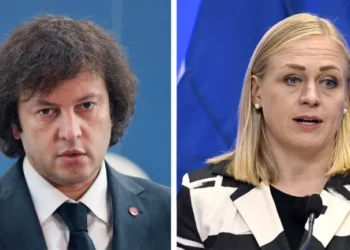 Finnish Media: Elina Valtonen canceled planned meeting with Georgia’s PM due to scheduling change