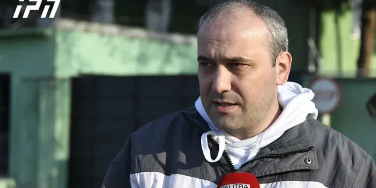 Prosecutor’s Office charges opposition politician Zviad Kuprava with inciting overthrow of government