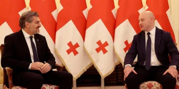 Giorgi Modebadze appointed as Justice of Georgia’s Constitutional Court