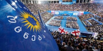 Georgian Dream claims victory in all municipal elections in first round