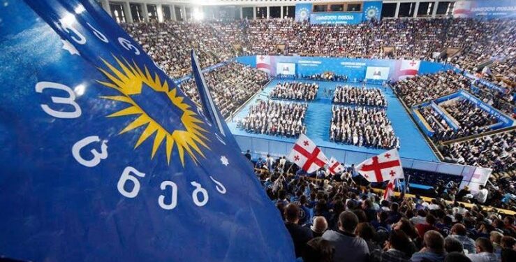 Georgian Dream claims victory in all municipal elections in first round