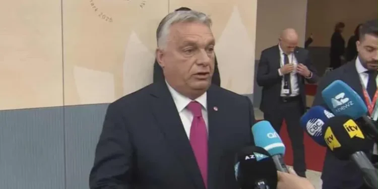 Viktor Orbán: Georgia is Europe’s most successful country