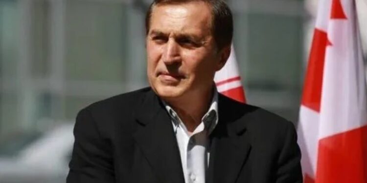 Paata Burchuladze: From this moment, the Interior Ministry must obey the Georgian people, not Ivanishvili