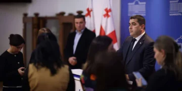 Papuashvili: Georgian Dream won’t currently seek constitutional court ban on individual political activity