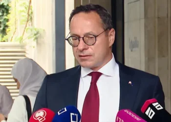 Zygimantas Pavilionis: Leaders of GD are not Georgians – they serve Putin