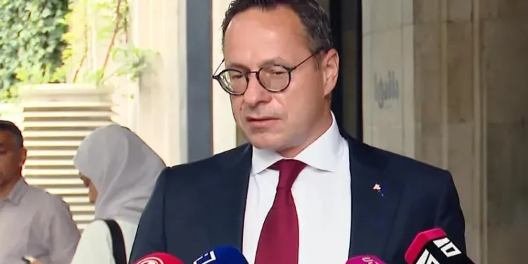Zygimantas Pavilionis: Leaders of GD are not Georgians – they serve Putin
