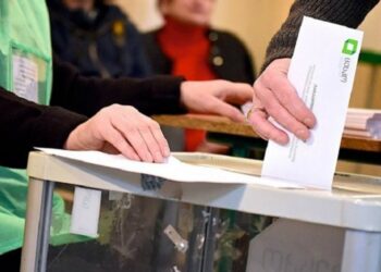 TI Georgia not to observe upcoming municipal elections