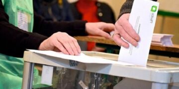 TI Georgia not to observe upcoming municipal elections