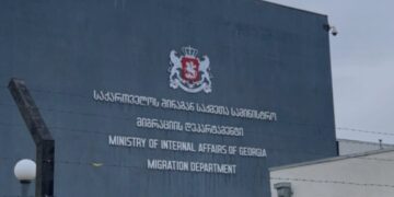 Five foreign nationals detained in Georgia for violating immigration laws