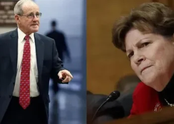 Shaheen and Risch condemn democratic backsliding in Georgia
