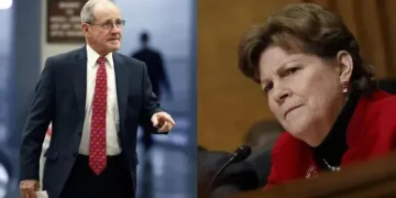 Shaheen and Risch condemn democratic backsliding in Georgia