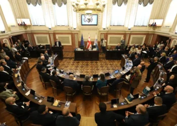 Two new factions formed in Tbilisi City Council